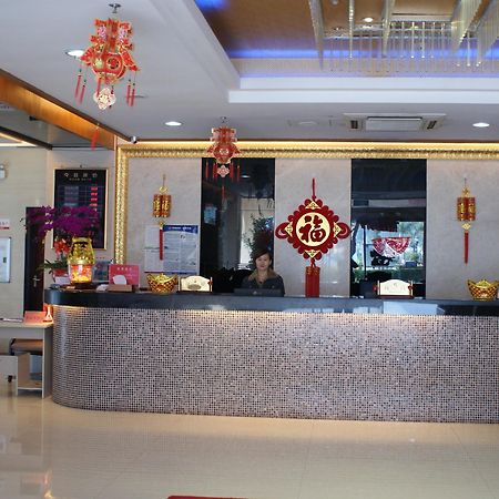 Yongchun Hotel Zhuhai 珠海 エクステリア 写真
