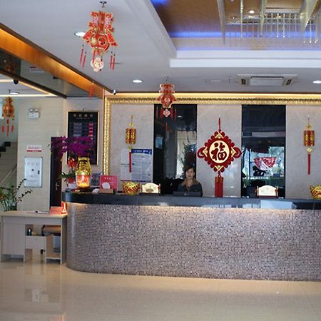 Yongchun Hotel Zhuhai 珠海 エクステリア 写真